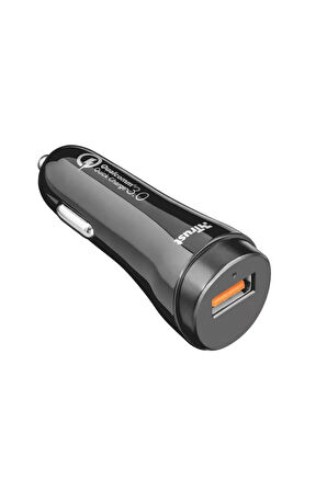 Urban 18w Qualcomm 3.0 Usb Araç Çakmak Şarj Cihazı