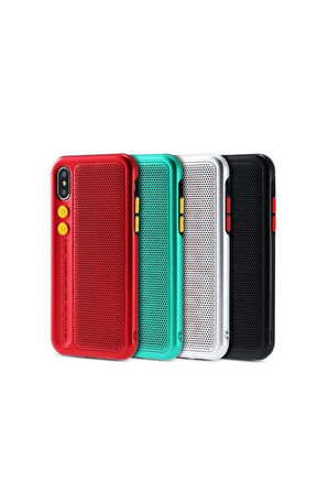 Fantasy Iphone X / Xs Üç Katmanlı Rubber Kılıf