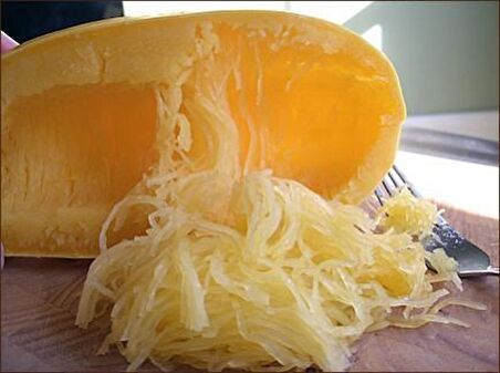 Spagetti kabak tohumu 