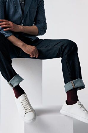 Nova Socks Unısex Bambu Extra Rahat Günlük Çorap