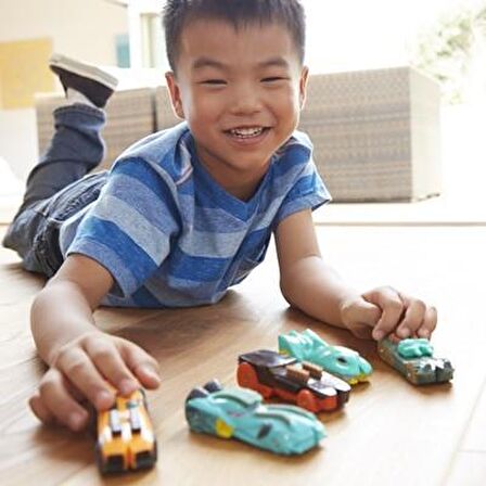 HOT WHEELS ARABA SETİ 10'LU