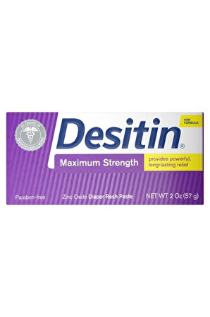 DESİTİN Ekstra Koruma Pişik Önleyici Krem 57gr