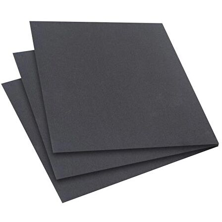 MasterCare 5 Adet 150 Kum 23x28 cm Su Zımparası