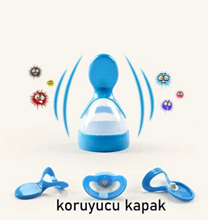 Transformacion Kaşıklı Mama Silikon Biberon KIZ Bebek Besleyici
