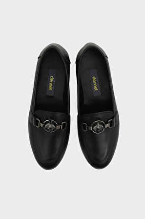 Hakiki Deri Kadın Babet