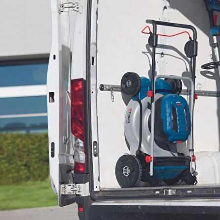 Bosch Gra 18v 2-46 Akülü Çim Biçme Makinesi 2x8A 06008C8000