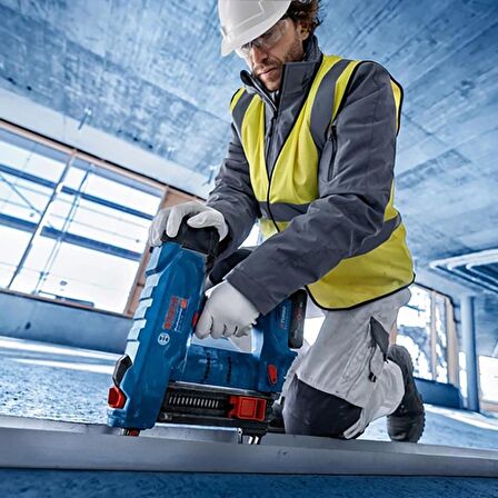 Bosch Profesyonel Gnb 18v-38 Akülü Beton Çivi Çakma Makinası 2x8A 06019L7000 