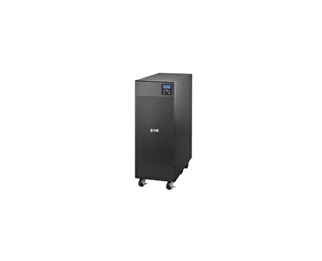 EATON 9E6KI 6KVA,Online,15 Adet 12V 9AH Akü,20-12 Dk,UPS,Siyah