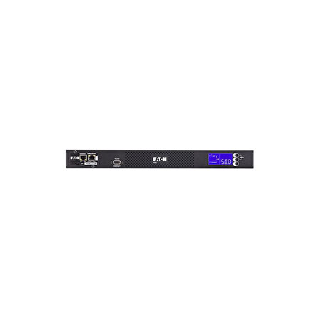 Eaton ATS Transfer Switch (1U) 16A, 8xC13 + 1xC19