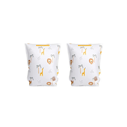 Swim Essentials Jungle Şişme Yüzme Kolluğu