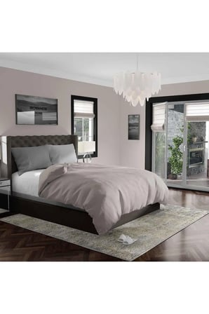 Kaymaz Taban Yıkanabilir Halı – Mutfak, Salon, Yatak Odası için Modern Dijital Baskı Halı (SLNHALI58