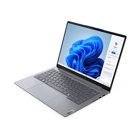 Lenovo Thinkbook 14 G7 Ultra 7-155H 24-GBDDR5 2 TBSSD Intel Arc Graphics 14" WUXGA Freedos + HMF Sırt Çantası 21MR0050TRHMF10