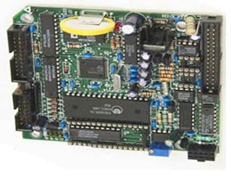 NMC64 CPU CARD