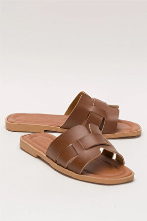 Kadın Günlük YazlıkTerlik TABA