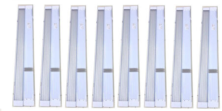 2* ADET 120 WATT SAMSUNG LED KRİSTAL BANT ARMATÜR 