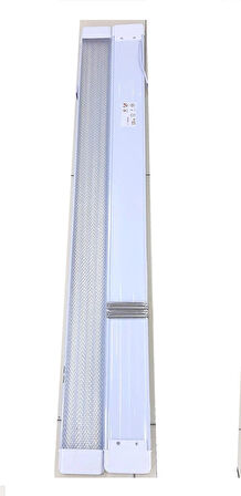 2* ADET 120 WATT SAMSUNG LED KRİSTAL BANT ARMATÜR 