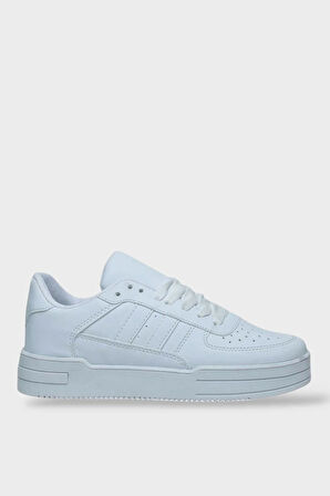Kadın Sneaker Günlük Spor Ayakkabı BEYAZ