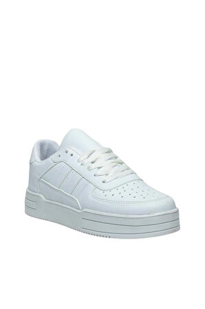 Kadın Sneaker Günlük Spor Ayakkabı BEYAZ
