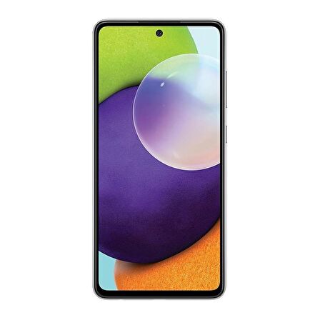 Samsung Galaxy A52 Black 128GB Yenilenmiş B Kalite (12 Ay Garantili)