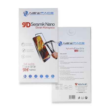 Huawei P Smart 2019 Seramik Nano Ekran Koruyucu