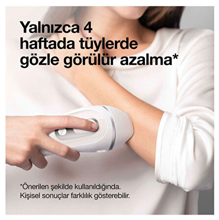 Braun Silk·Expert Pro3 PL3132 Yeni Nesil IPL Tüy Alma Cihazı