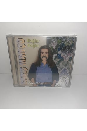 BARIS MANCO KLASIKLER DAGLAR DAGLAR CD ALBUM