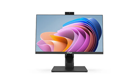 Onega TCH-2380 23.8'' Dokunmatik Bilgisayar I5 4590 8GB 256GB NVMe SSD Wi-Fi & Camera