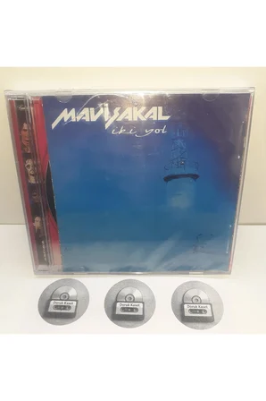 MAVI SAKAL IKI YOL ALBUM