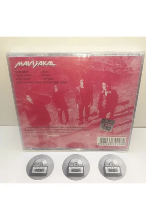 MAVI SAKAL IKI YOL ALBUM
