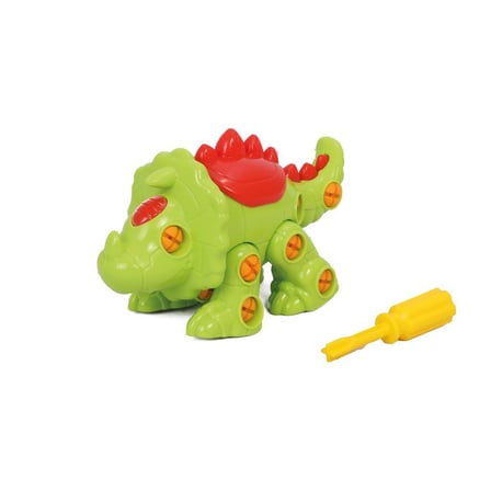 Polesie Sök Tak Dinozor Triseratops 32 Parça - POL-76816 (Lisinya)
