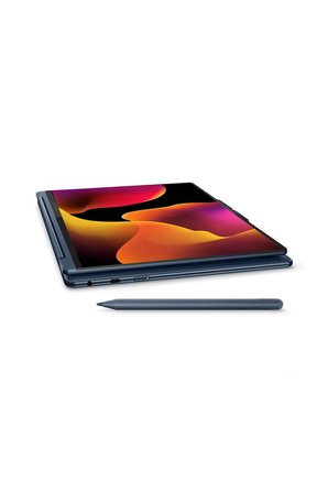Yoga 9 Core Ultra 7 258V 32GB RAM 1TB SSD 14" WQXGA+ 2.8K OLED 120Hz Multi-Touch Win11 Pro 83LC0043TRP309 2-in-1 Notebook + PER4 Çanta