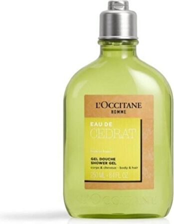 L'Occitane Cédrat Shower Gel - Cedrat Duş Jeli 250 ml