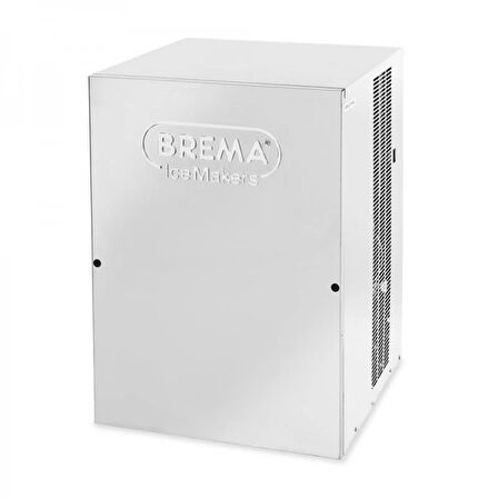 Brema Haznesiz Gurme Küp Buz Makinesi 140 kg/gün Kapasiteli