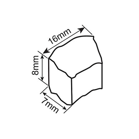 Brema Hazneli Granül Buz Makinesi, 85 kg/gün Kapasiteli
