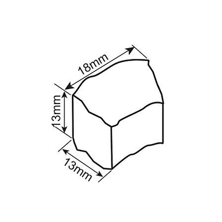 Brema Haznesiz Granül Buz Makinesi, 250 kg/gün Kapasiteli