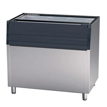 Brema Buz Makinesi Alt Haznesi 350 Kg