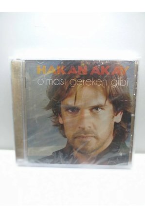 HAKAN AKAY OLMASİ GEREKEN GİBİ ALBUM