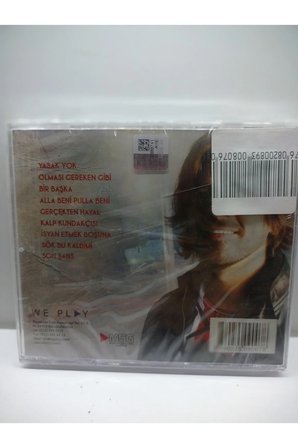 HAKAN AKAY OLMASİ GEREKEN GİBİ ALBUM