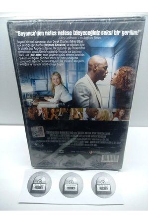 Saplantı film cd
