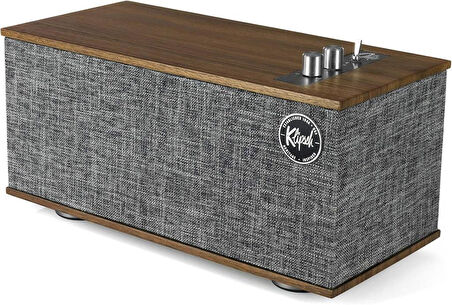 Klipsch The One II Heritage Serisi Bluetooth Hoparlör Ceviz Teşhir