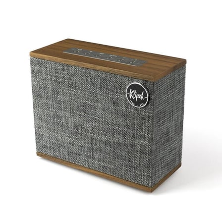 Klipsch Heritage Groove 20 W Bluetooth Hoparlör Ceviz Outlet