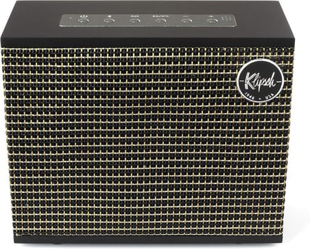 Klipsch Heritage Groove 20 W Bluetooth Hoparlör Siyah Teşhir