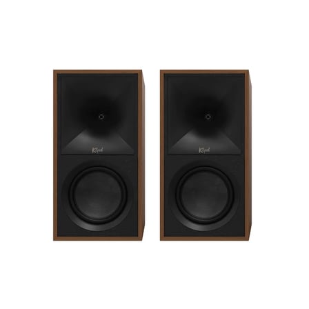 Klipsch The Fives, 120 Watt, HDMI ARC, Bluetooth 5.0, Hi-Res Ses, Tractrix Horn Ses Yönlendirme Teknolojisi, Heritage Aktif Hi-Fi Hoparlör Seti