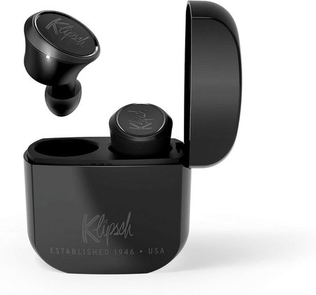 Klipsch T5 II TWS Kulak İçi Bluetooth Kulaklık Siyah Teşhir