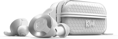 Klipsch T5 II TWS Kulak İçi Bluetooth Kulaklık Gümüş
