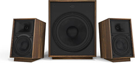 Klipsch ProMedia Heritage 2.1 Ev Sinema Hoparlörü Outlet