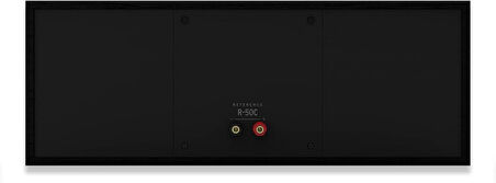 Klipsch R-50C Aktif Merkez Hoparlörü - Outlet