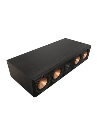 Klipsch RP-504C II Center Merkez Hoparlör Siyah
