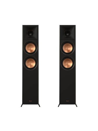 Klipsch RP-6000F II Kule Tipi Hoparlör Çift Walnut