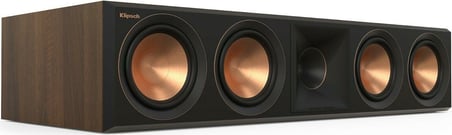 Klipsch RP-504C II Center Merkez Hoparlör Walnut